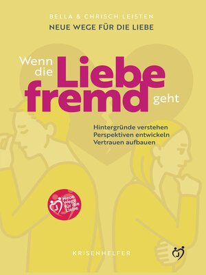 cover image of Neue Wege für die Liebe